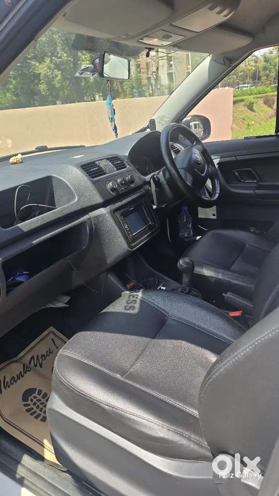 Skoda Fabia 1.2 Petrol