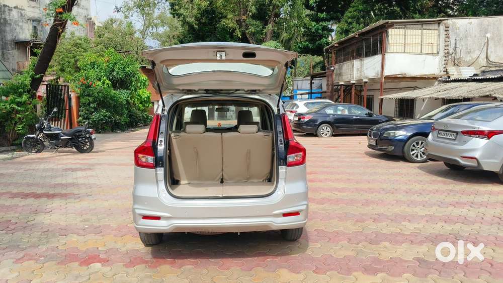 Maruti Suzuki Ertiga Zxi Plus Petrol, 2021, Petrol