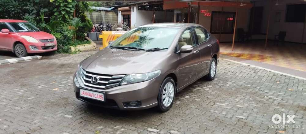 Honda City Cng, 2012, Petrol