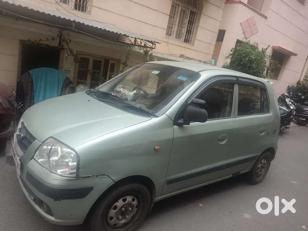 Hyundai Santro Xing 2003 Petrol