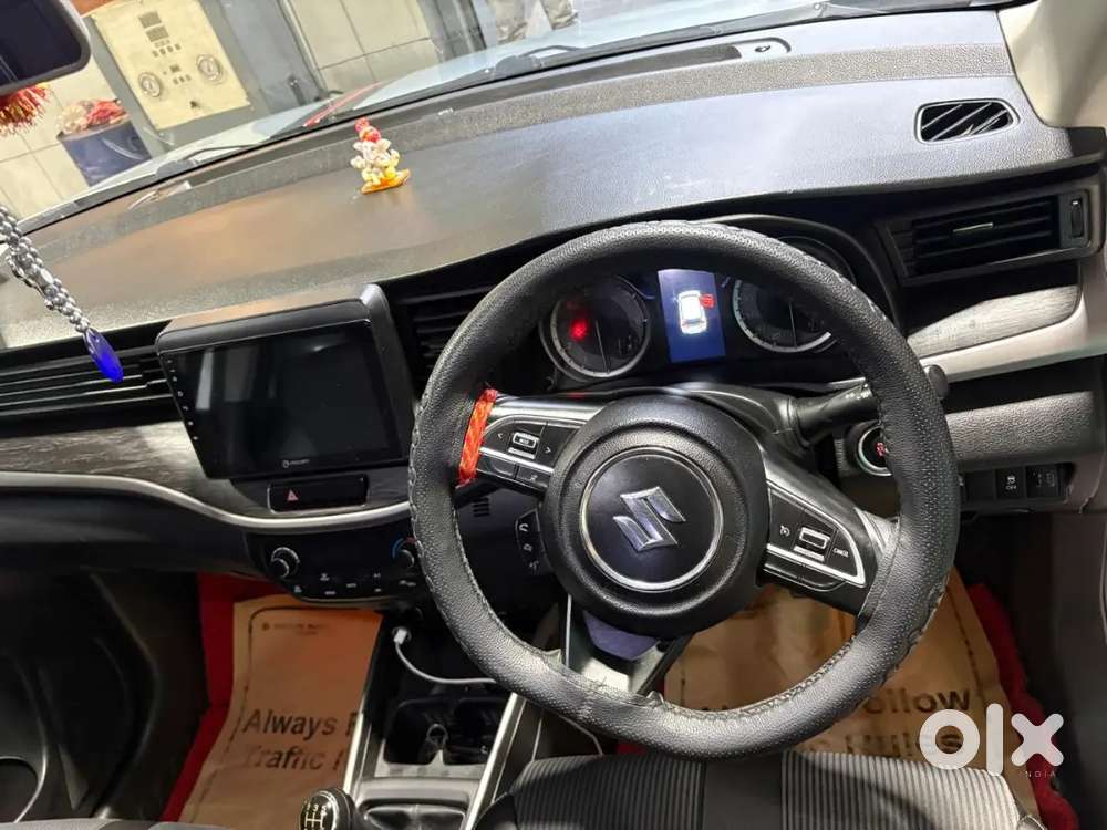 Maruti Xl6 Zeta 2023 Cng+ Pety Manual