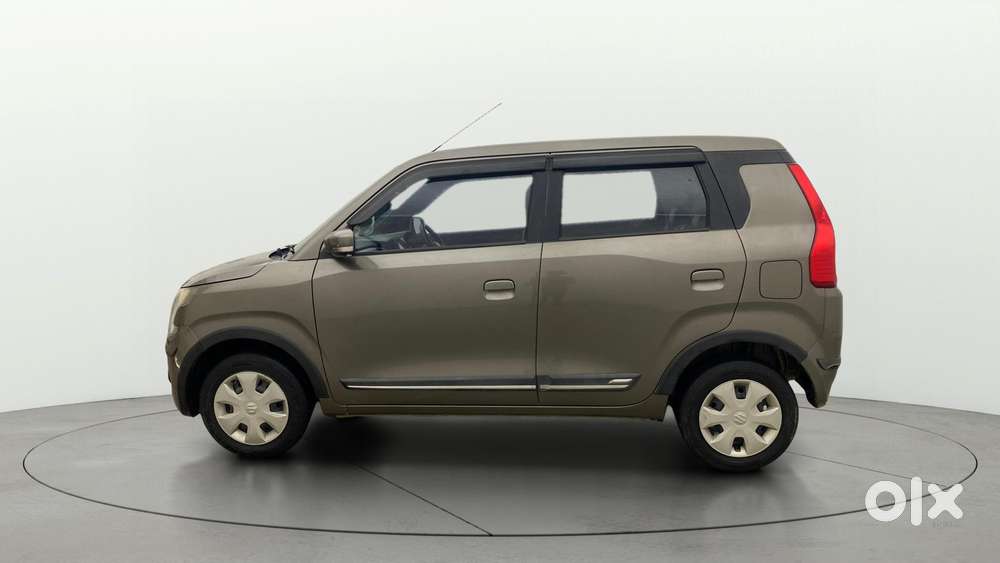 Maruti Suzuki Wagon R Zxi 1.2, 2021, Petrol