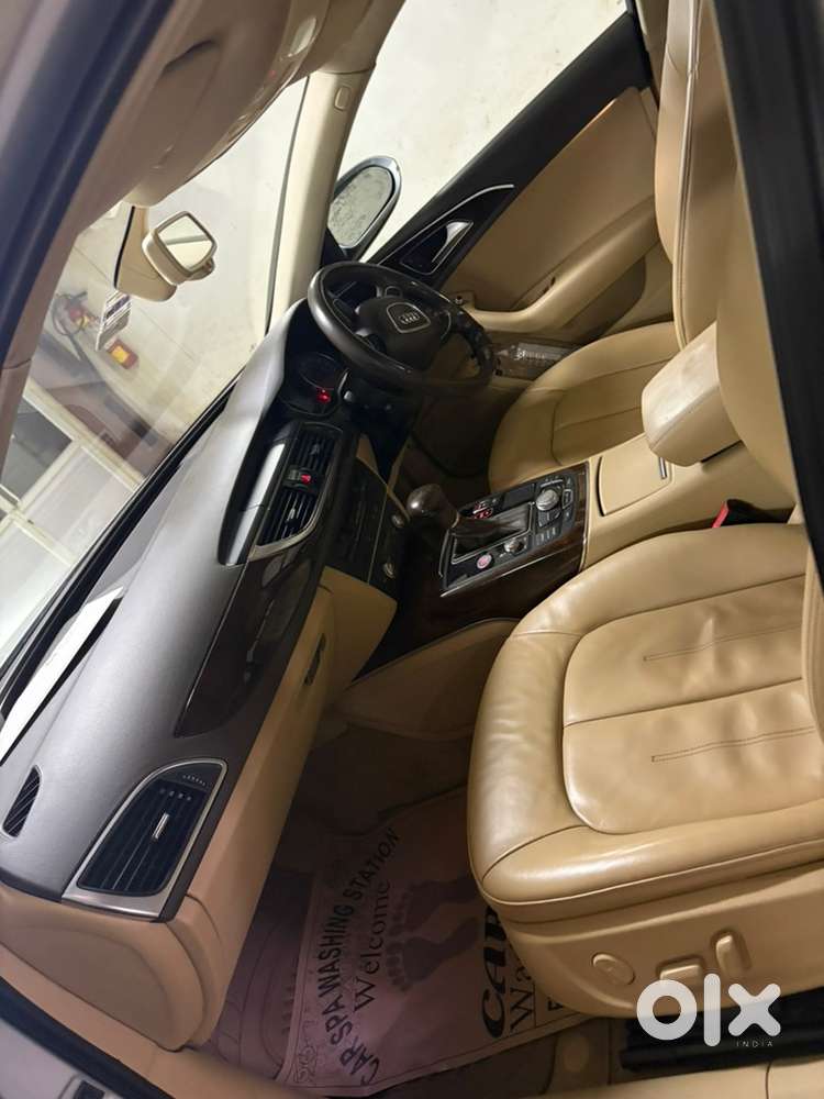 Audi A6 2015 Diesel Good Condition