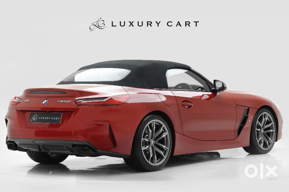 Bmw Z4 M40i, 2023, Petrol