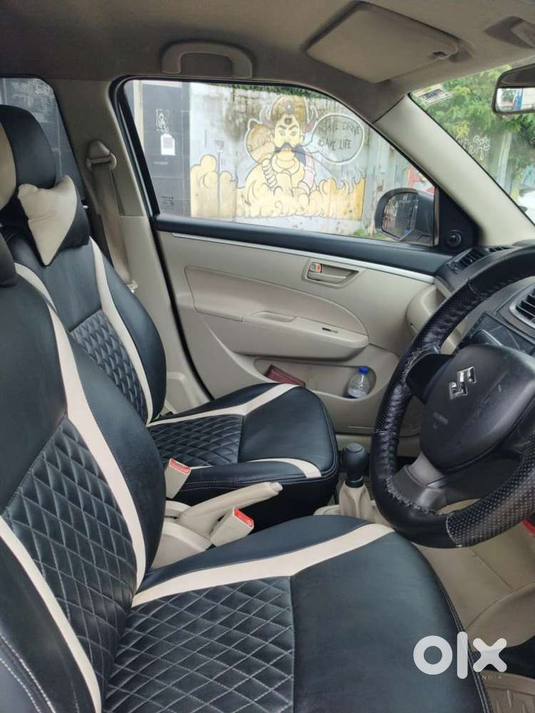 Maruti Suzuki Dzire Tour S Diesel, 2019, Diesel