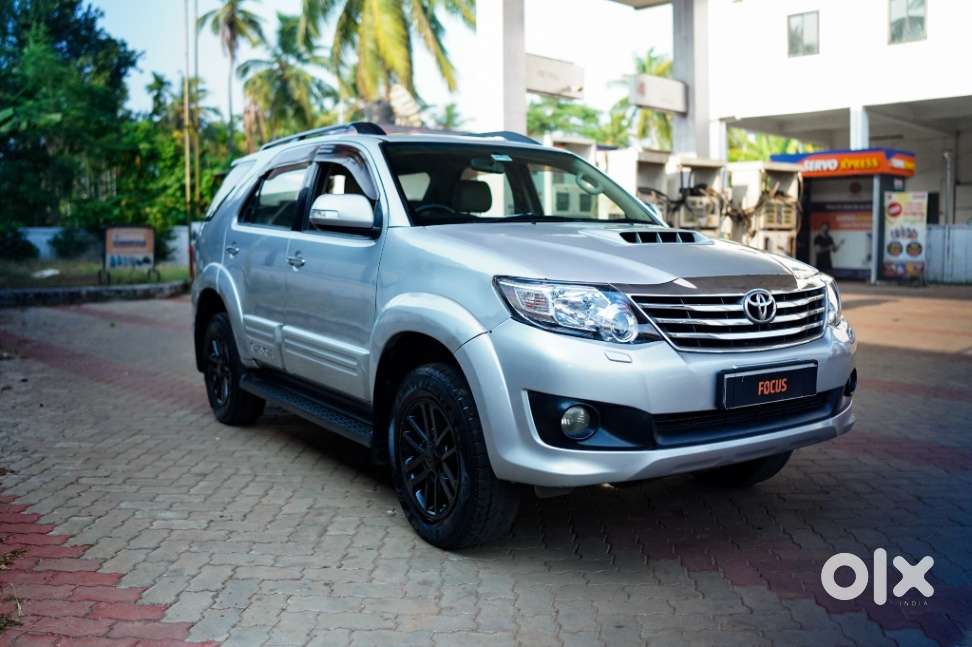 Toyota Fortuner, 2014, Diesel