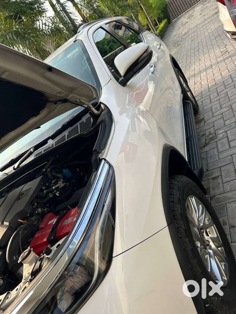Toyota Fortuner 2021 Diesel Well Maintained