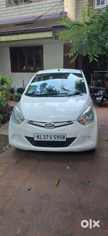 Hyundai Eon 2017 0.8 Era Plus