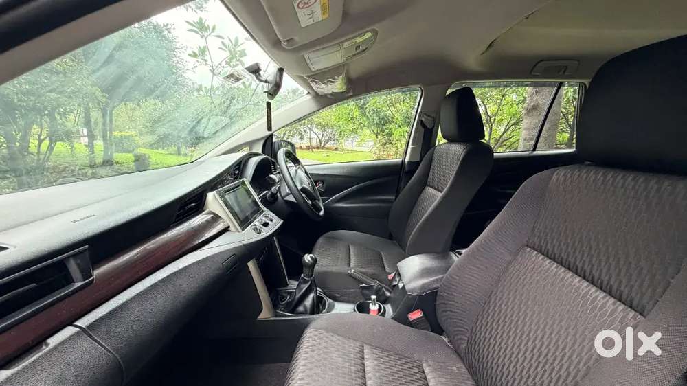 Toyota Innova Crysta Diesel 2019