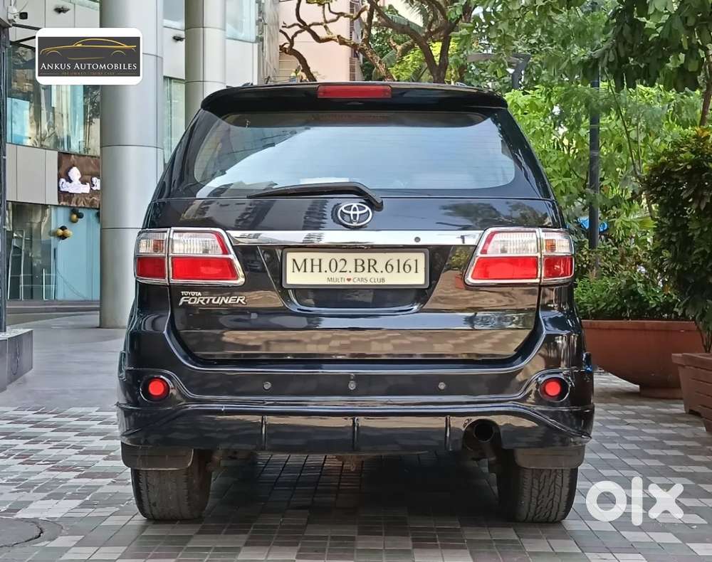 Toyota Fortuner, 2011, Diesel