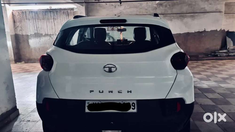 Tata Punch 1.2 Revotron 2023 Petrol Manual