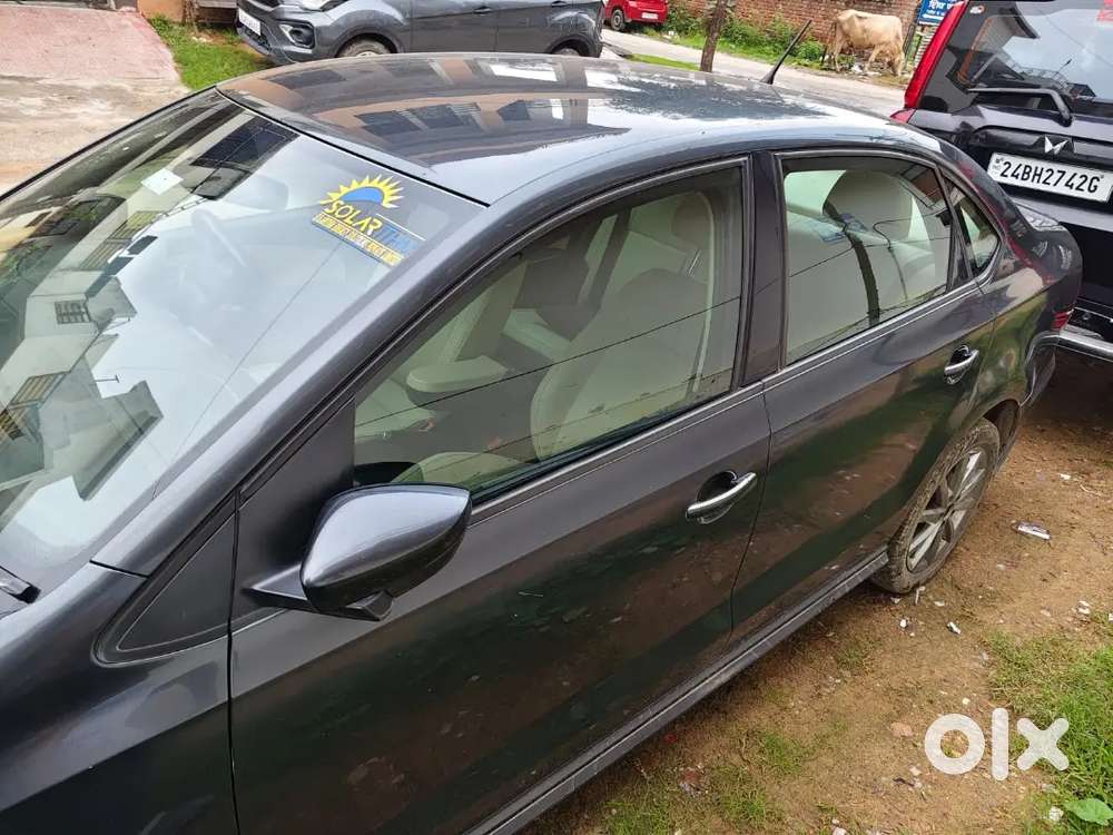 Volkswagen Vento 2021 Petrol 90000 Km Driven