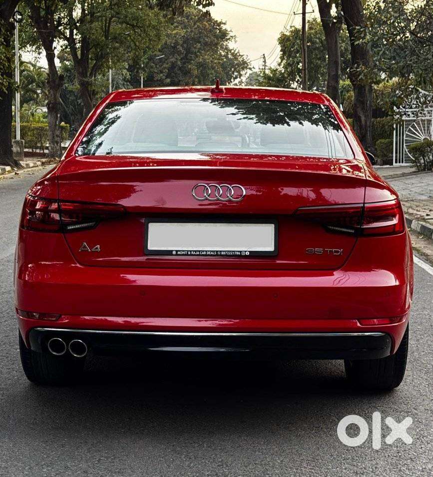 Audi A4 2.0 35 Tdi Technology Pack, 2017, Diesel