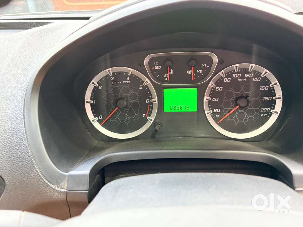 Ford Fiesta 1.4 Duratorq Zxi, 2014, Petrol