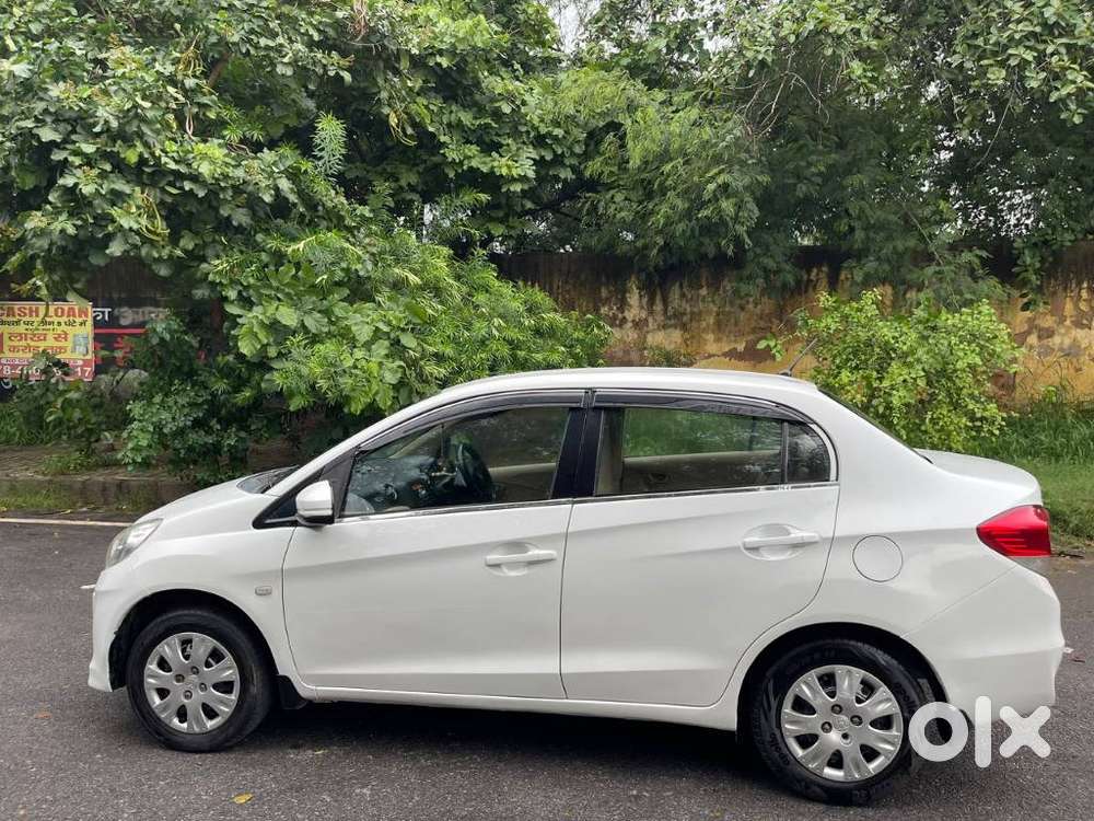 Honda Amaze 1.2 Smt I Vtec, 2015, Petrol
