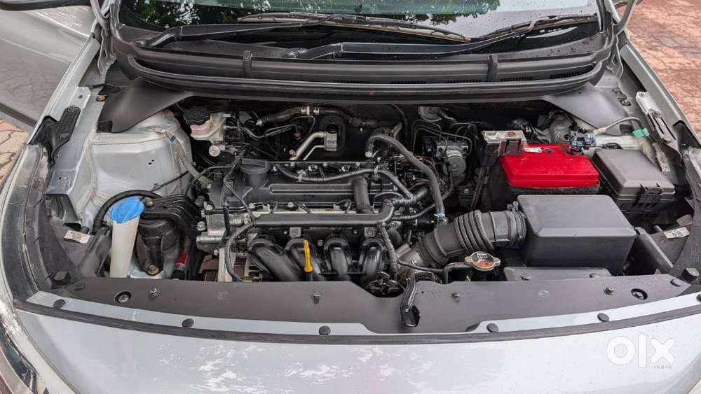 Hyundai I20 Sportz Plus, 2019, Petrol