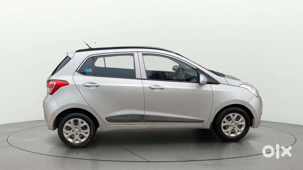 Hyundai Grand I10 Sportz 1.2 Kappa Vtvt, 2015, Petrol
