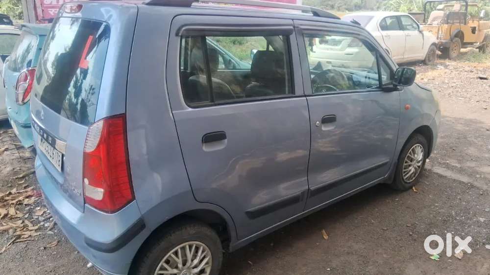 Maruti Suzuki Wagon R 2012 Petrol 60000 Km Driven