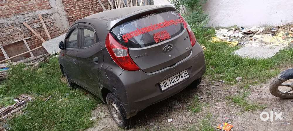 Hyundai Eon 0.8 Era Plus 2013