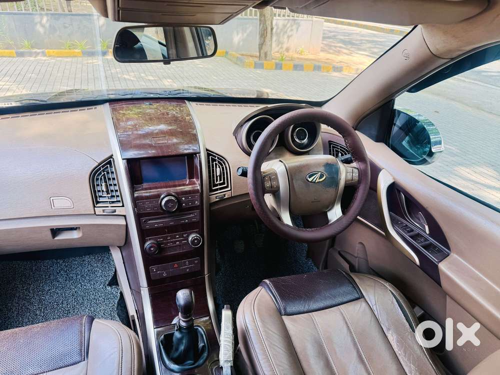 Mahindra Xuv500 W8, 2015, Diesel