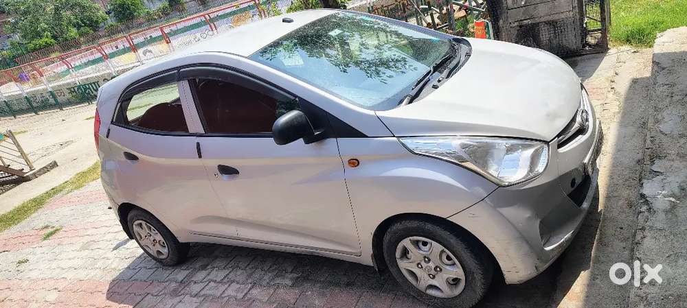 Hyundai Eon Era 2018 Petrol Manual