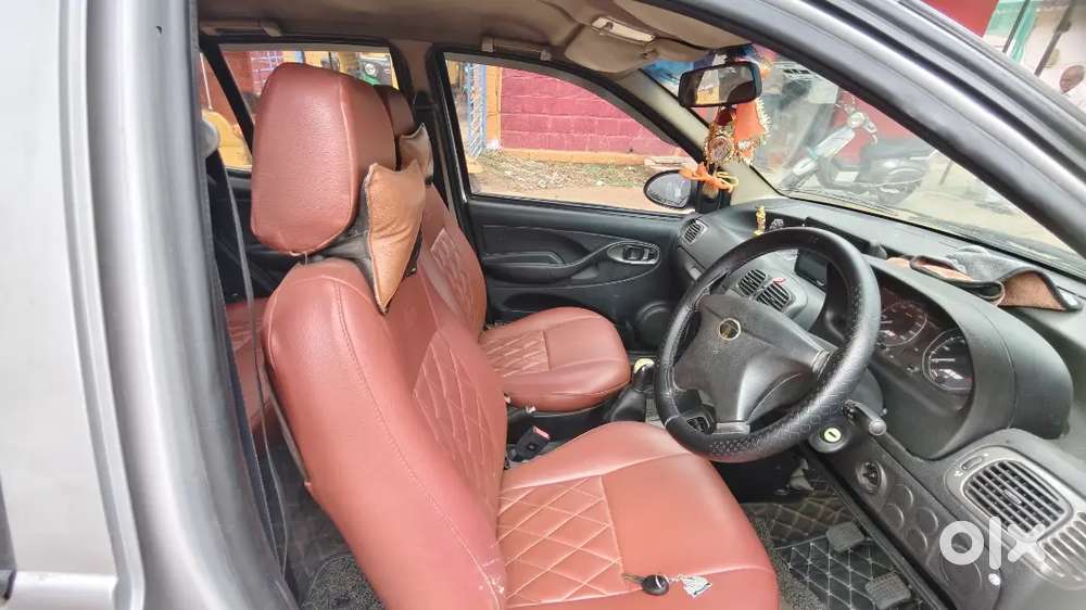 Tata Indigo Cs 2015 Manual Diesel Car