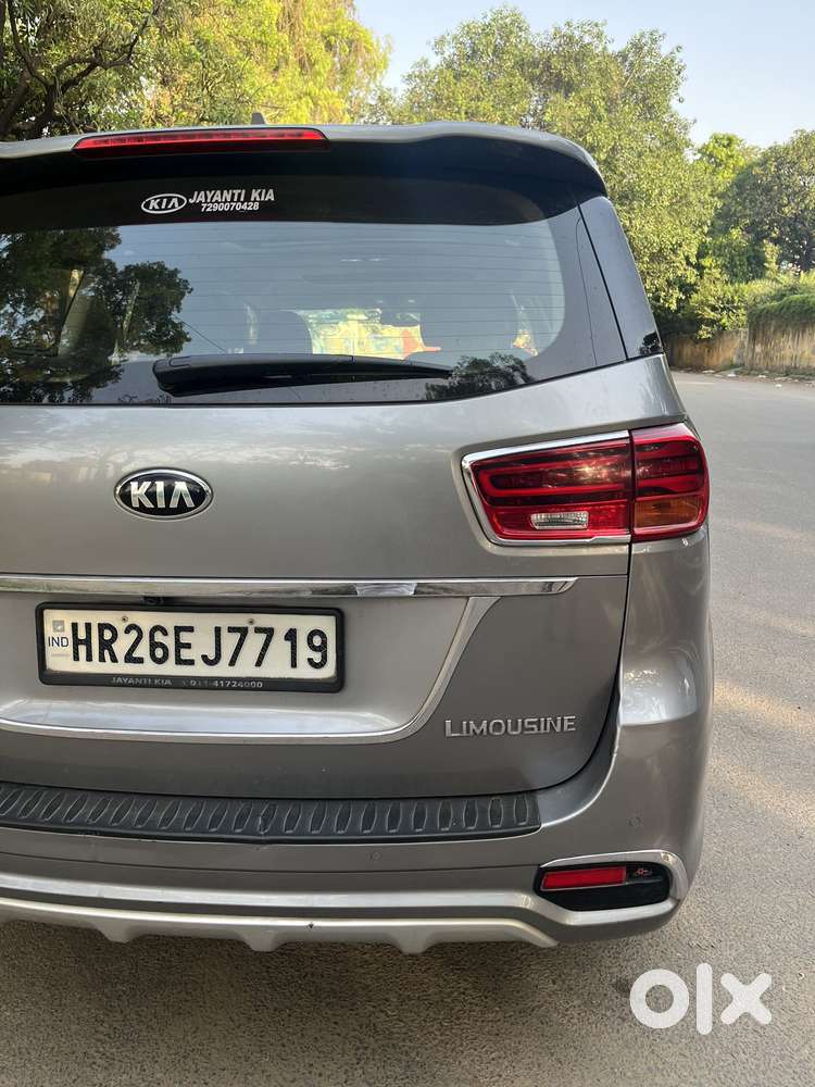Kia Carnival Limousine, 2020, Diesel
