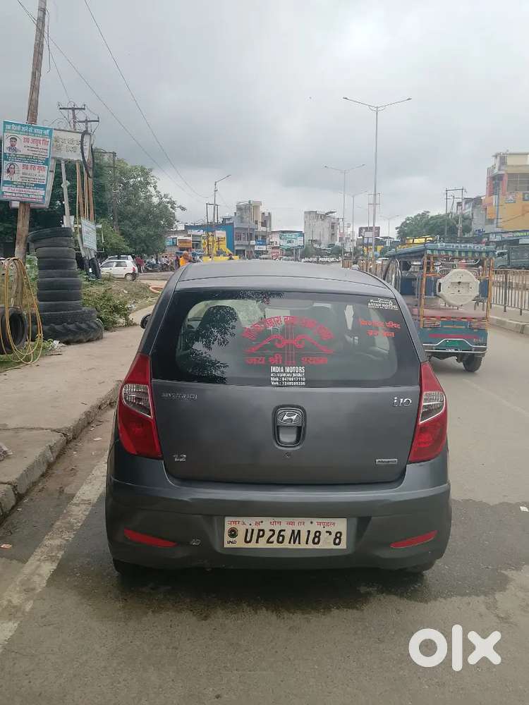 Hyundai I10 Kappa 2012 Petrol