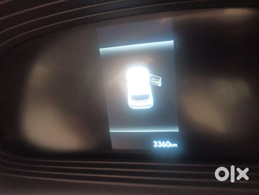Hyundai Venue, 2024, Petrol