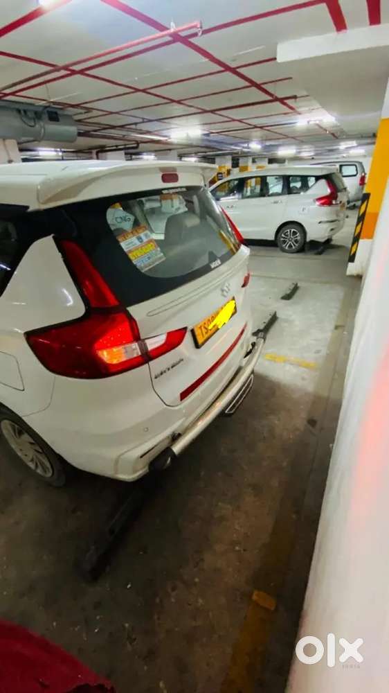 Maruti Suzuki Ertiga 2023 Cng & Hybrids 98700 Km Driven