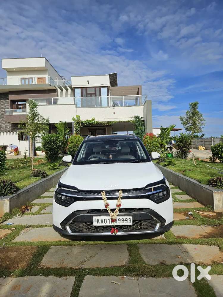 Kia Carens 2022 Diesel Manual 73000 Km Driven