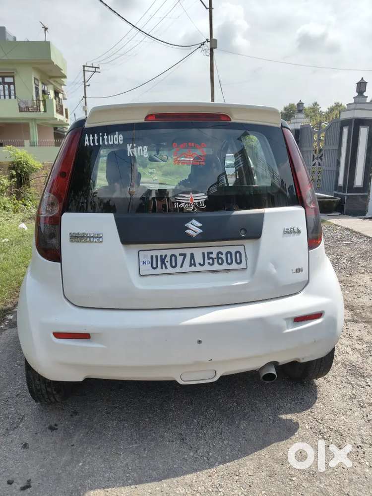 Maruti Suzuki Ritz Ldi 2011 Diesel Manual
