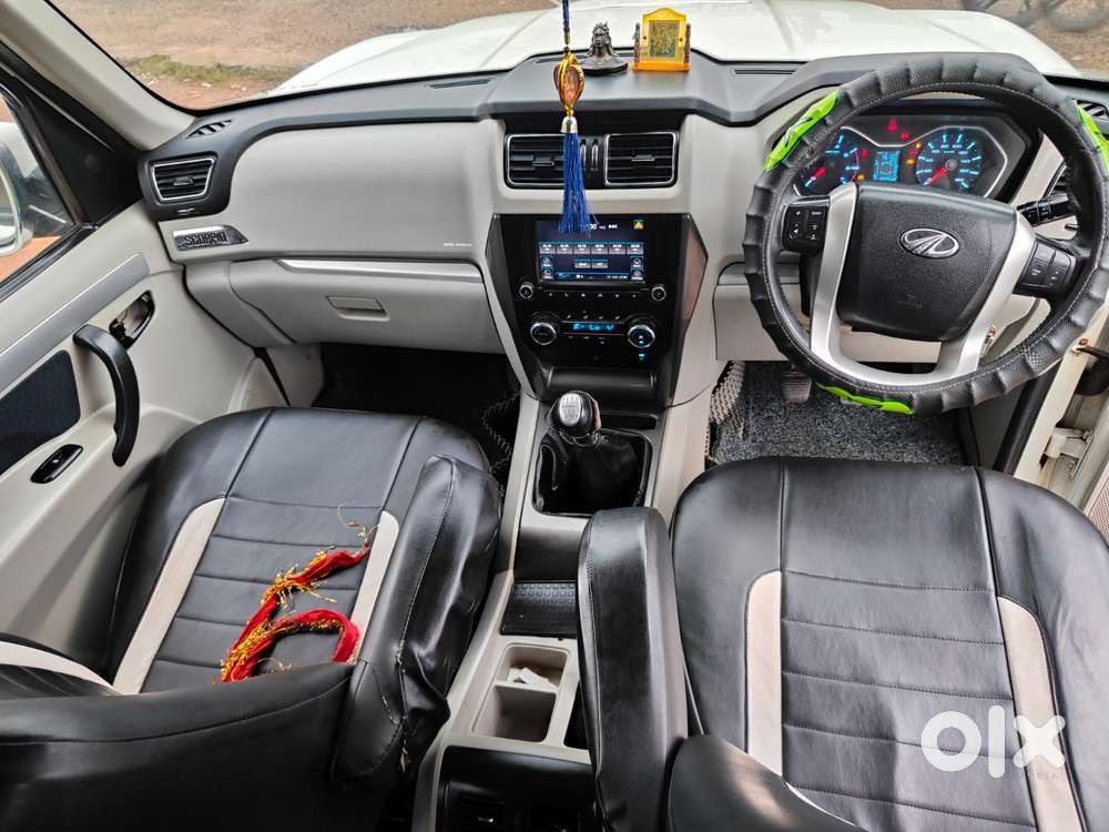 Mahindra Scorpio S11 Mt 7s, 2019, Diesel