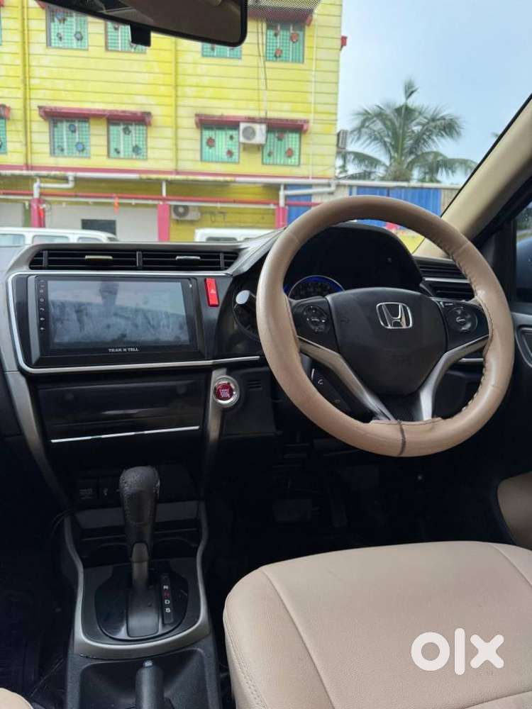 Honda City I Vtec Cvt Vx, 2016, Petrol