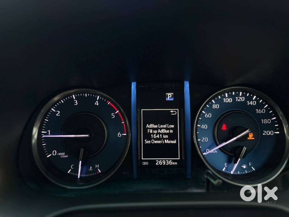 Toyota Fortuner 4x2 At 2.8 Diesel, 2023, Diesel