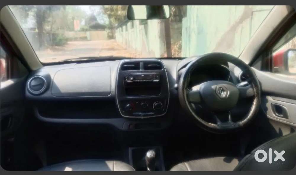 Renault Kwid 0.8 Rxl 2016