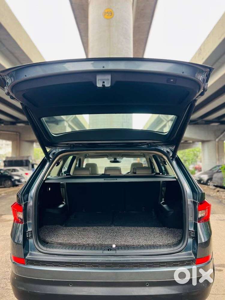 Skoda Kodiaq Style, 2018, Diesel