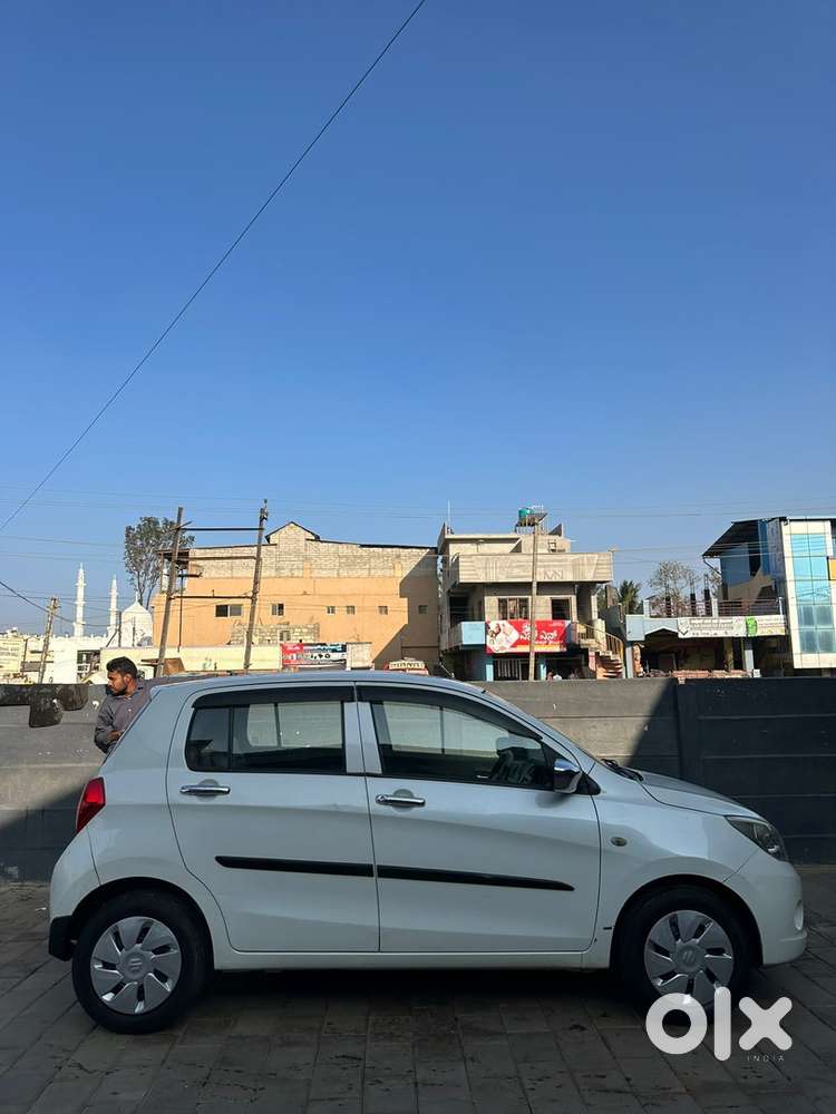 Maruti Suzuki Celerio 2016