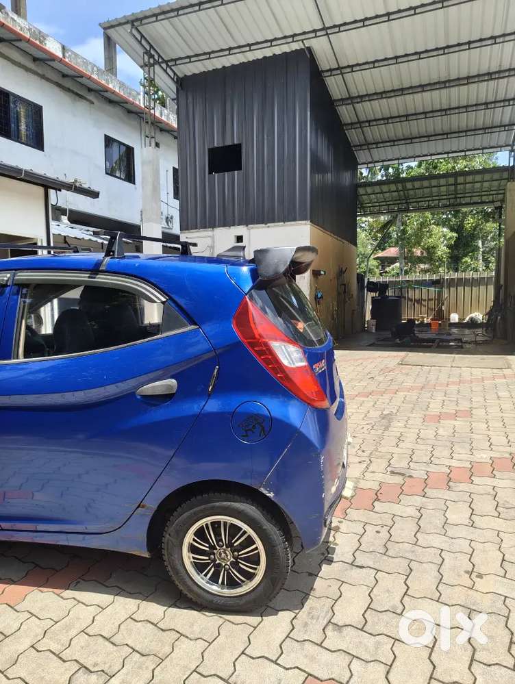 Hyundai Eon 0.8 D 2012