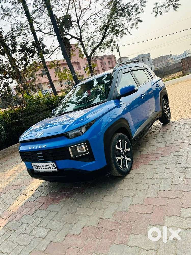 Hyundai Exter Sx (o) 1.2 Mt, 2023, Petrol