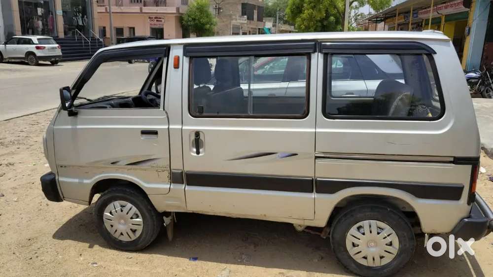 Maruti Suzuki Omni 2014
