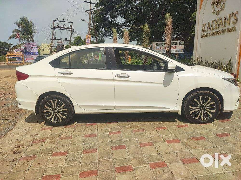 Honda City 1.5 Vx I-vtec Mt, 2019, Diesel
