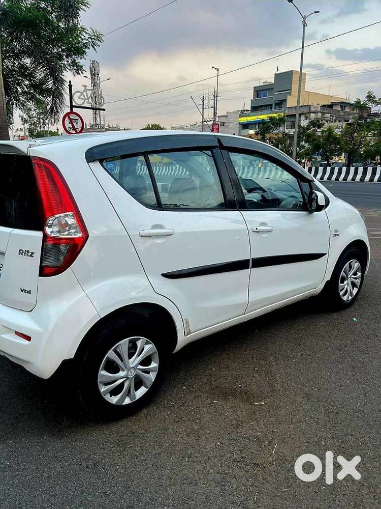 Maruti Suzuki Ritz Vdi Bs-iv, 2013, Diesel