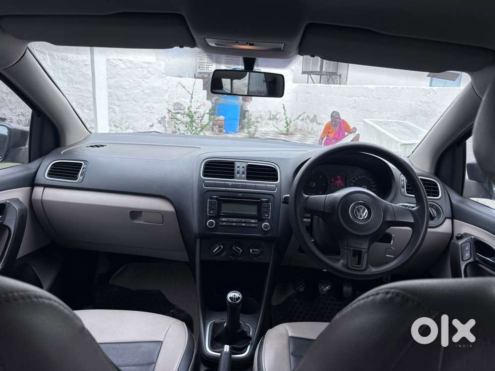 Volkswagen Polo Ipl Ii 1.2 Diesel Highline, 2011, Diesel