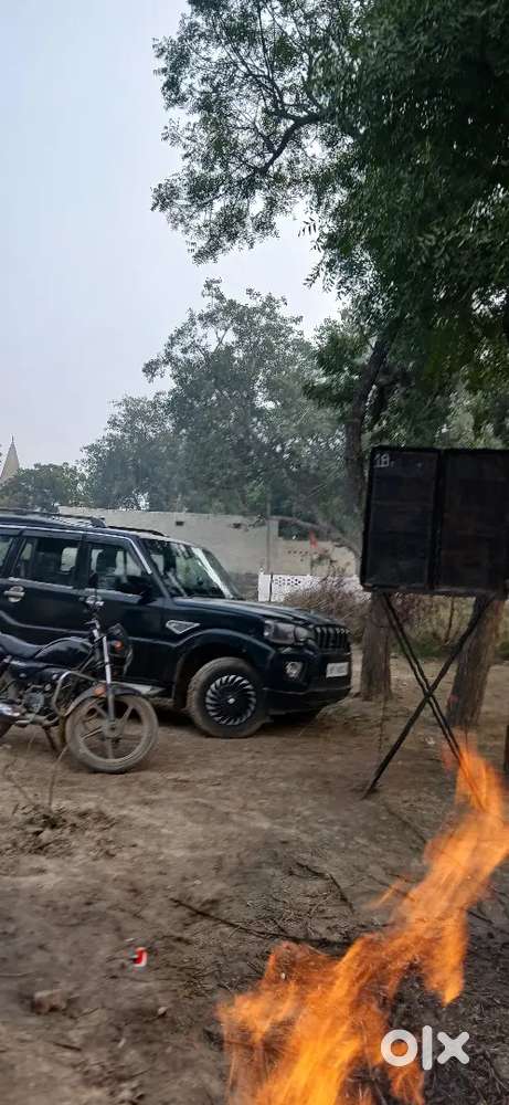 Mahindra Scorpio Classic 2018 S3 Convert Into S11