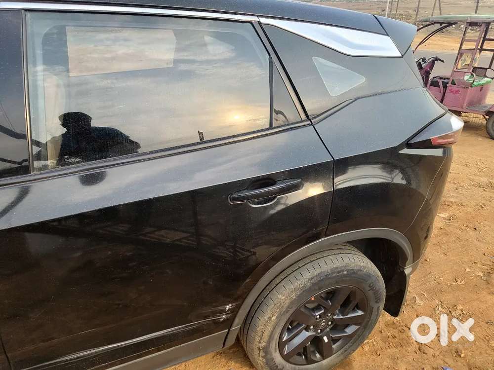 Tata Harrier 2021 Diesel 80000 Km Driven