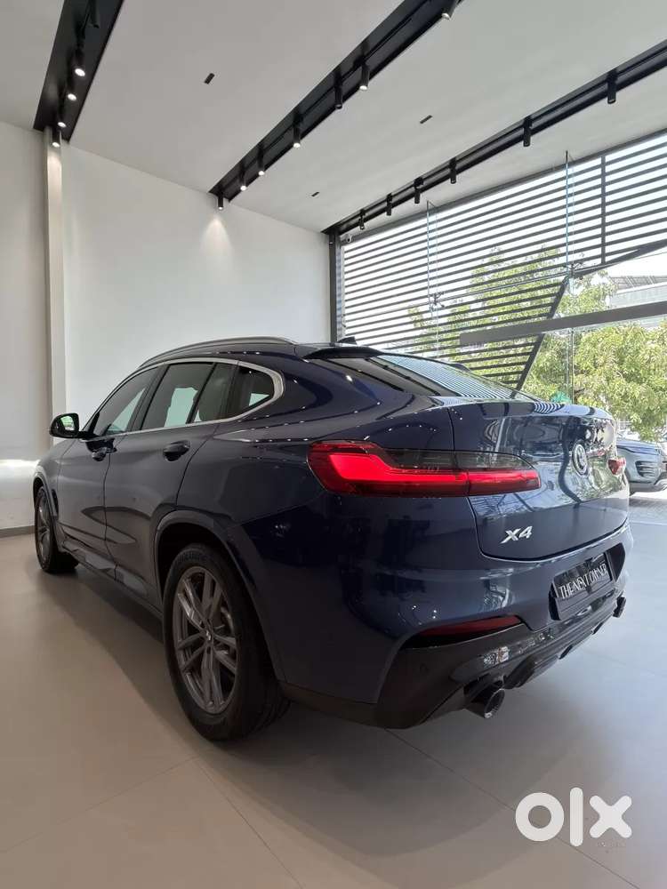 Bmw X4 M Sport X Xdrive30i, 2020, Petrol