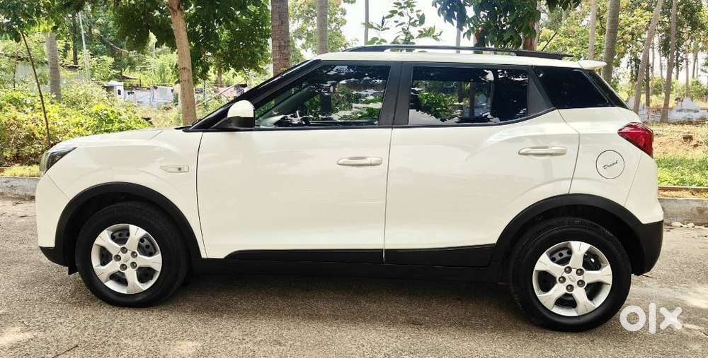Mahindra Xuv300 W6 Amt Diesel, 2019, Diesel