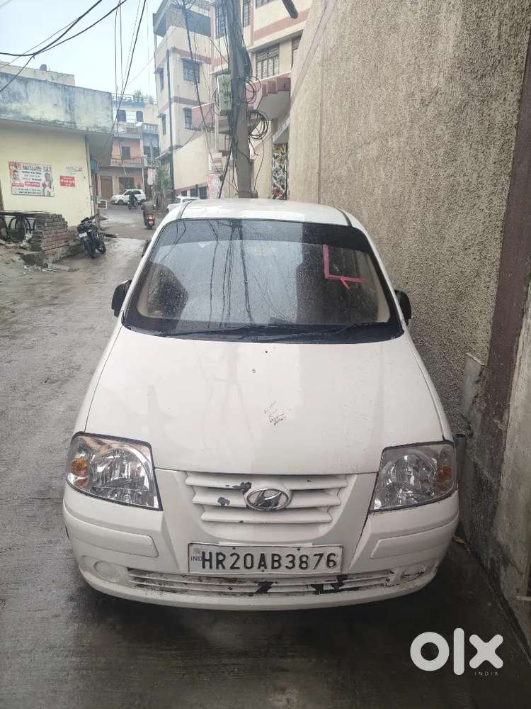 2013 Hyundai Santro Gls