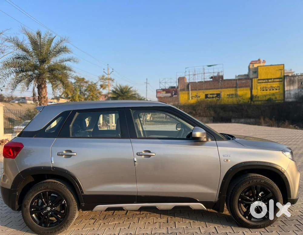 Maruti Suzuki Brezza 2019 Diesel Well Maintained